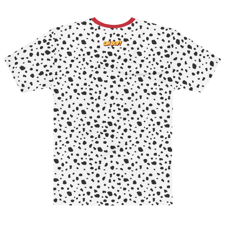 Rolly Dalmatian Magic Tee