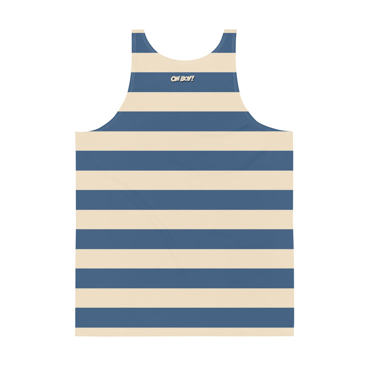 Smee Stripe Magic Tank