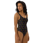 Powerline One-Piece Swimsuit