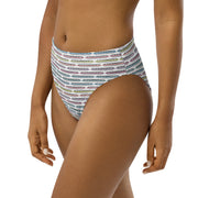 Monorail High Rise Recycled Bikini Bottom