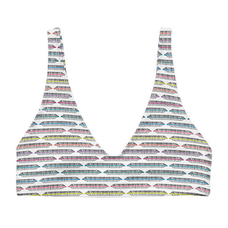 Monorail Recycled Bikini Top