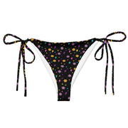 Powerline Recycled String Bikini Bottom