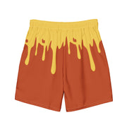 Hunny Drip Recycled Swim Trunks