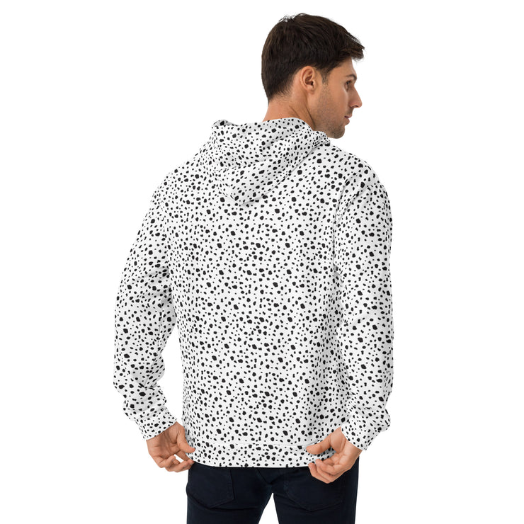 Dalmatian Magic Hoodie