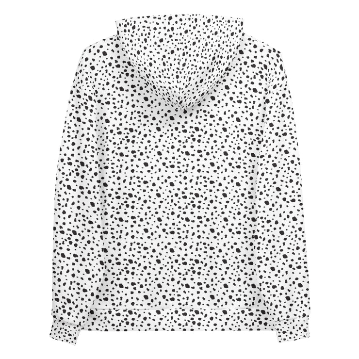 Dalmatian Magic Hoodie