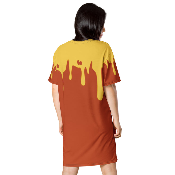 Hunny Drip Magic Tee Dress