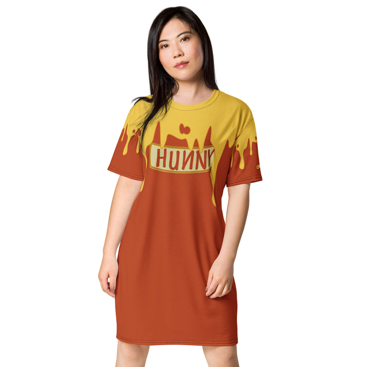 Hunny Drip Magic Tee Dress