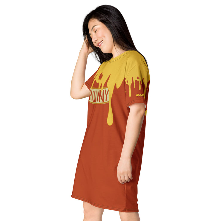 Hunny Drip Magic Tee Dress