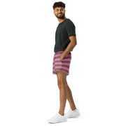 Cheshire Stripe Athletic Shorts