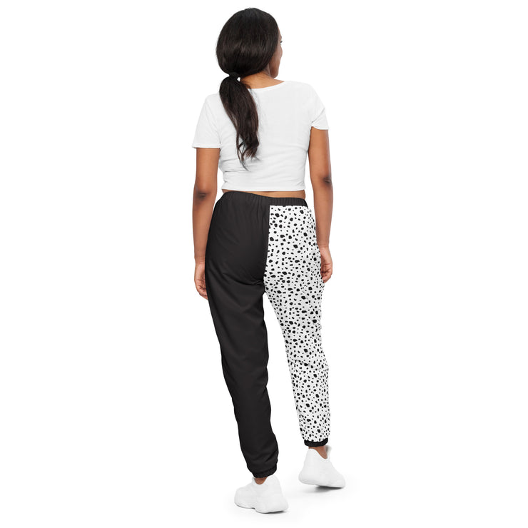 Dalmatian Split Pants