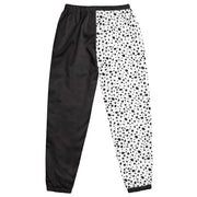 Dalmatian Split Pants