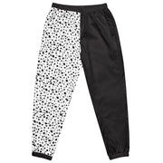 Dalmatian Split Pants