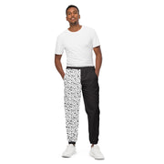 Dalmatian Split Pants