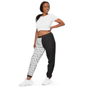 Dalmatian Split Pants