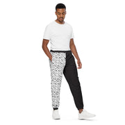 Dalmatian Split Pants