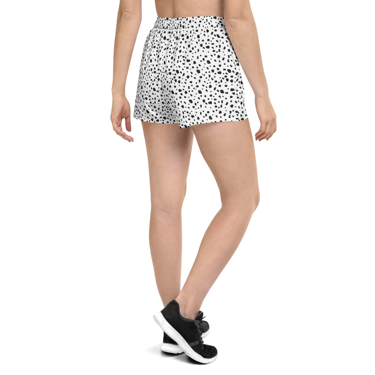 Dalmatian Athletic Shorts