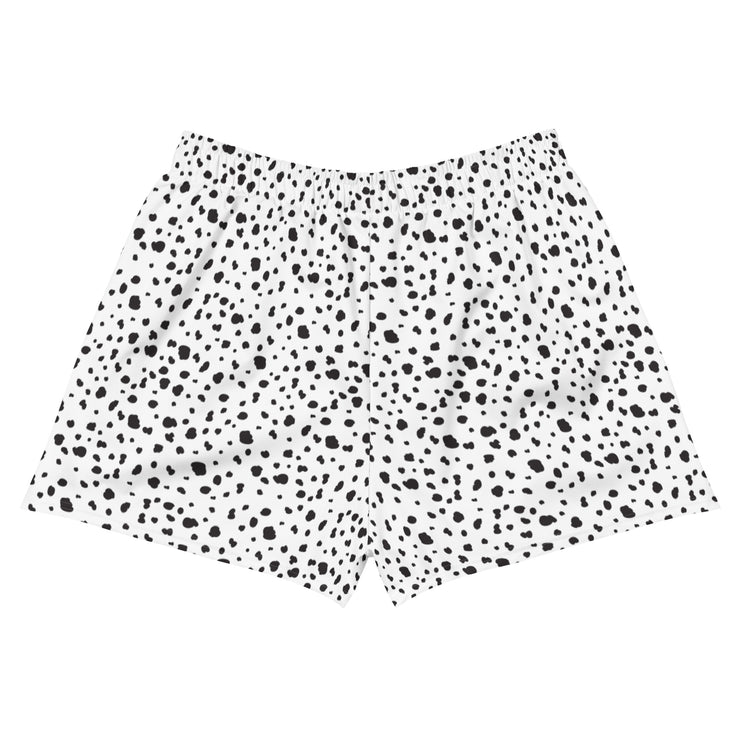 Dalmatian Athletic Shorts