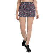 London Floral Athletic Shorts