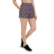 London Floral Athletic Shorts