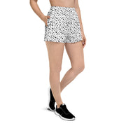 Dalmatian Athletic Shorts