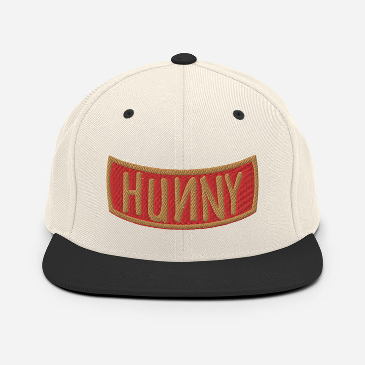 Hundred Acre Snapback Hat