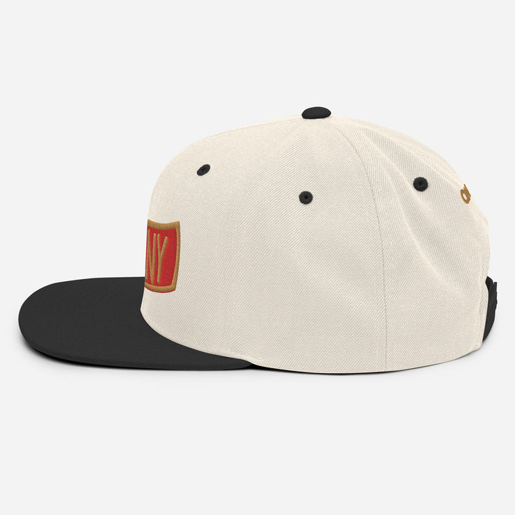 Hundred Acre Snapback Hat