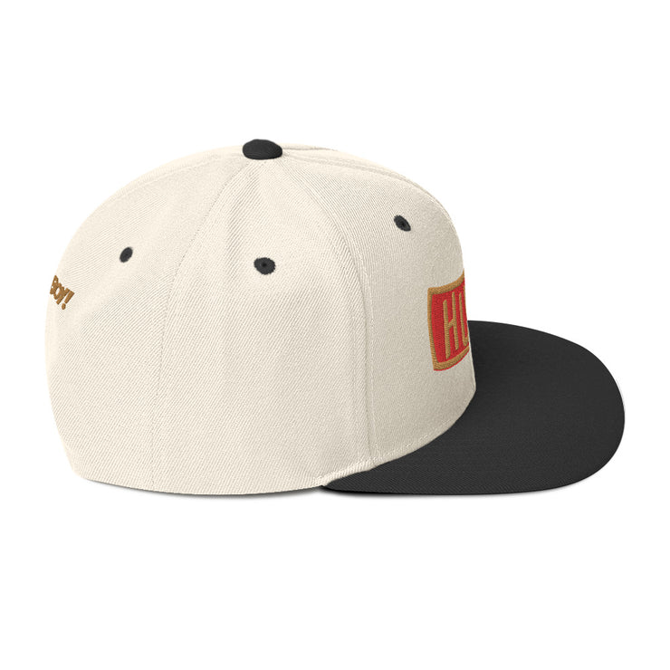 Hundred Acre Snapback Hat