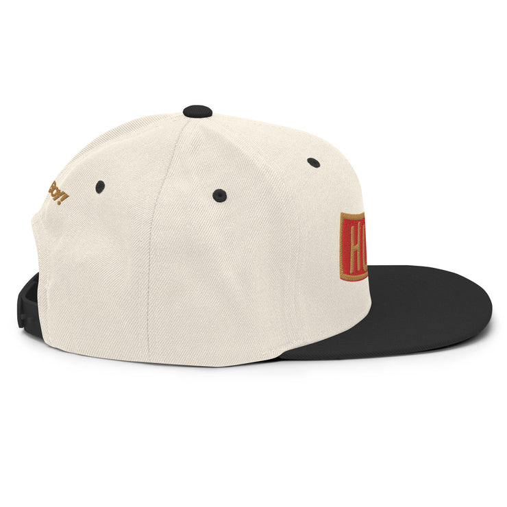 Hundred Acre Snapback Hat