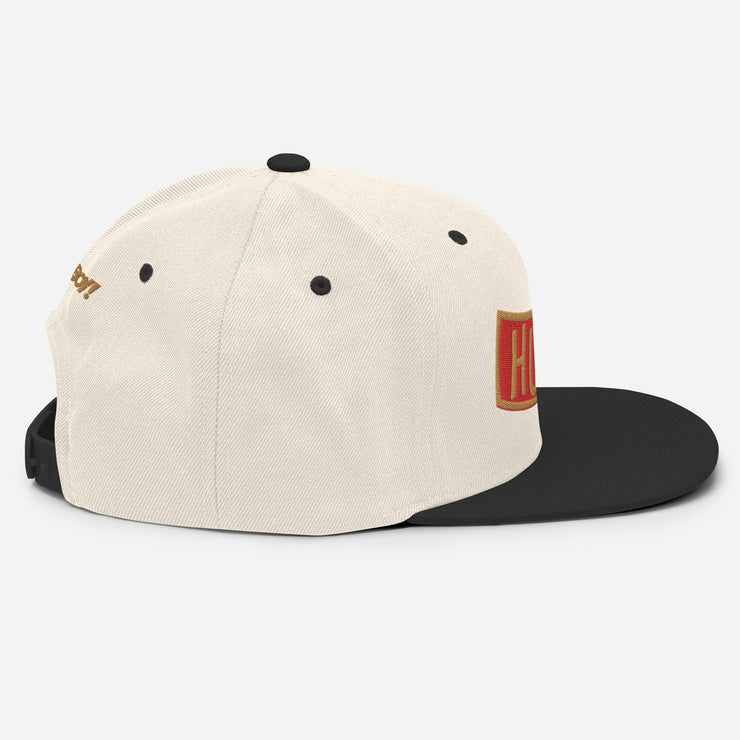 Hundred Acre Snapback Hat