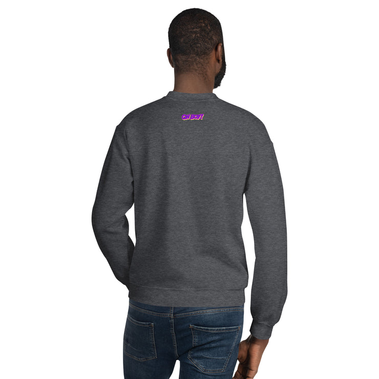 Stand Out World Tour Sweatshirt