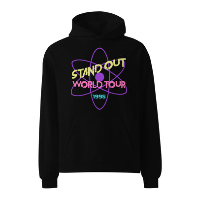 Stand Out World Tour Oversized Hoodie