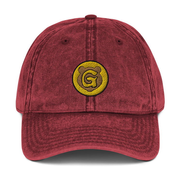 Gummi Vintage Dad Cap