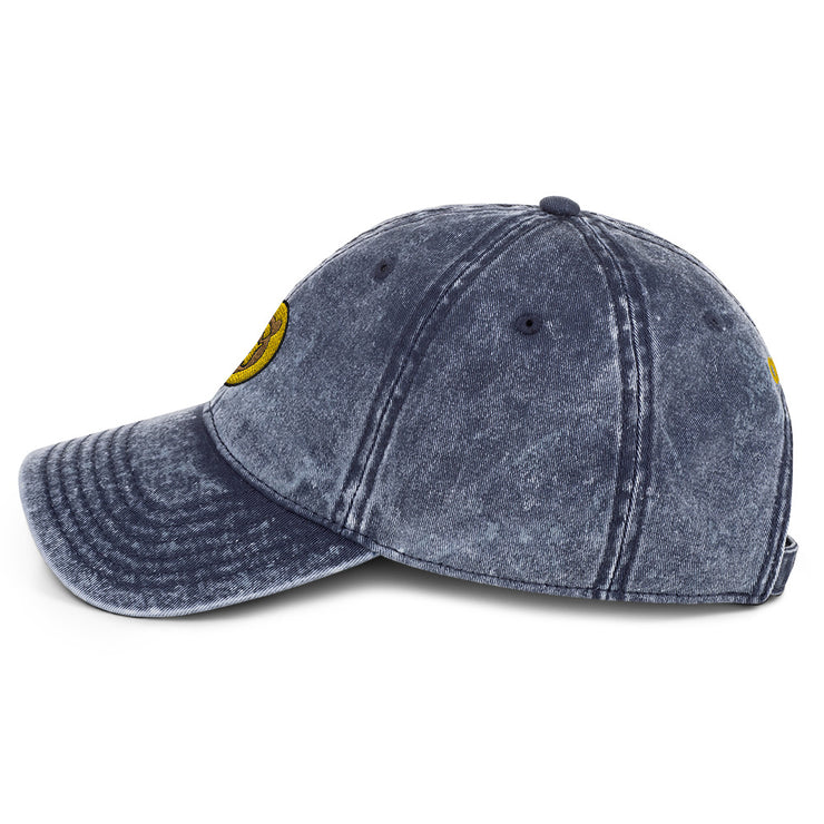 Gummi Vintage Dad Cap