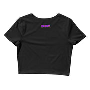 Stand Out World Tour Cropped Tee