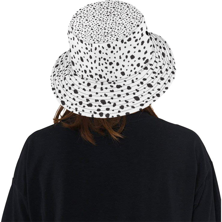 Dalmatian Bucket Hat