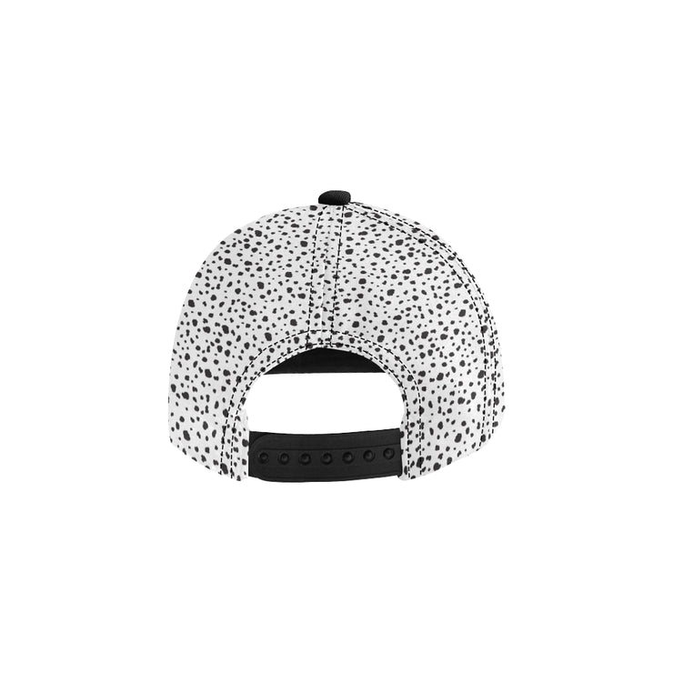 Dalmatian Snapback Hat