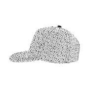 Dalmatian Snapback Hat