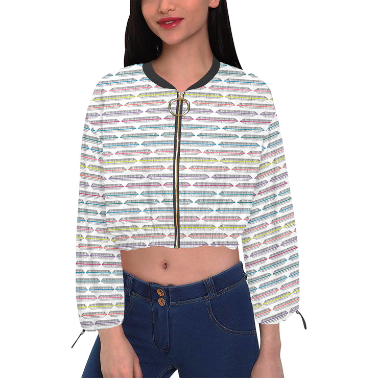 Monorail Cropped Jacket