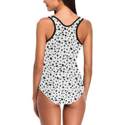 Dalmatian One Piece Swimsuit
