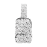 Dalmatian Chest Bag
