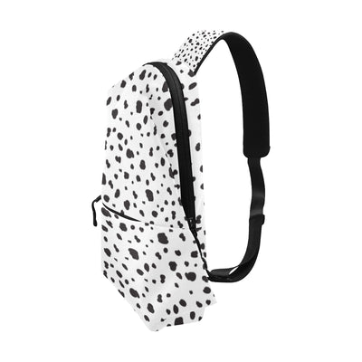 Dalmatian Chest Bag