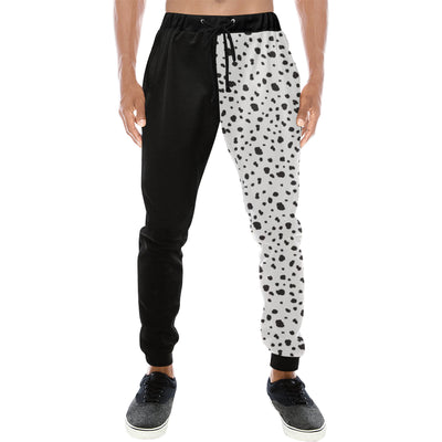 Dalmatian Mens Split Pants