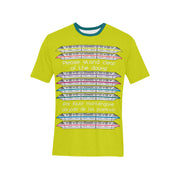 Monorail Lime Green T-Shirt