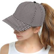 Vintage Dots Snapback Hat