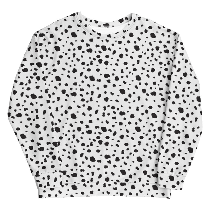 Dalmatian Unisex Sweatshirt