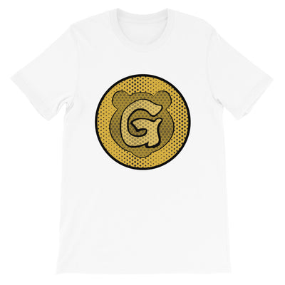 Gummi Unisex White Icon T-Shirt