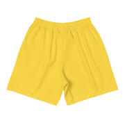 Oh Boy! Signature Yellow Shorts
