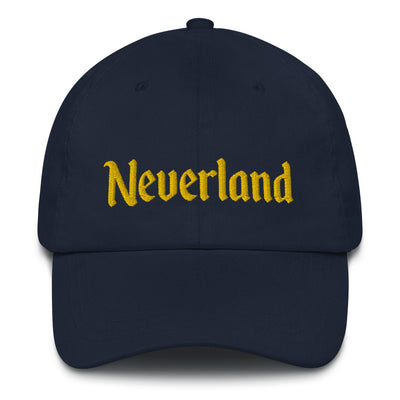 Neverland Navy Director Hat
