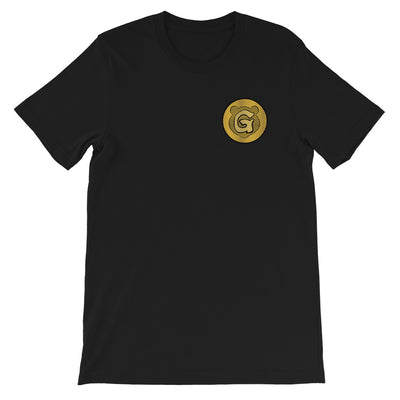 Gummi Unisex Black Classic T-Shirt