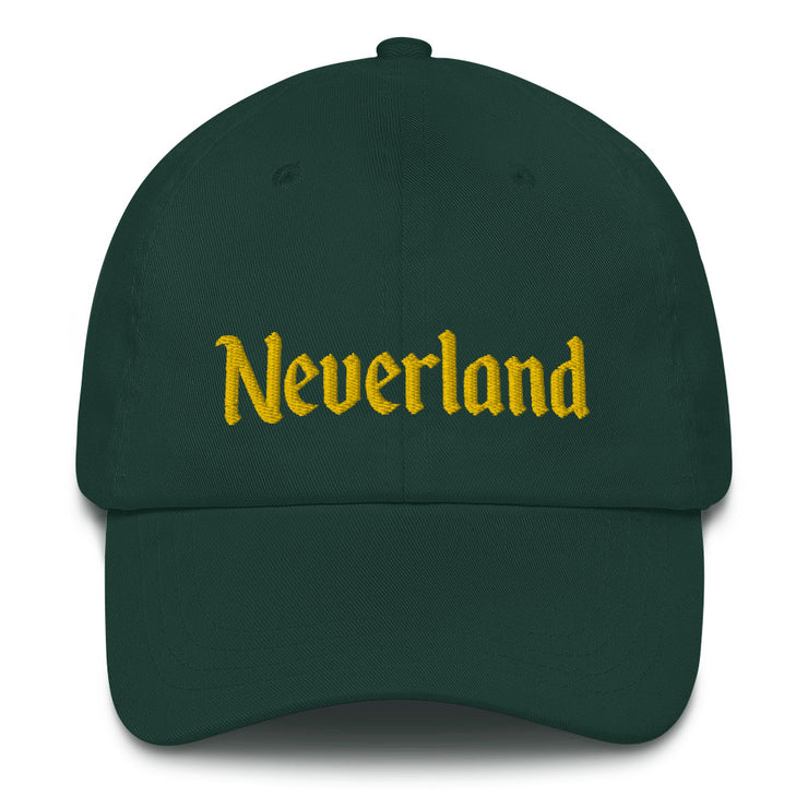 Neverland Spruce Director hat